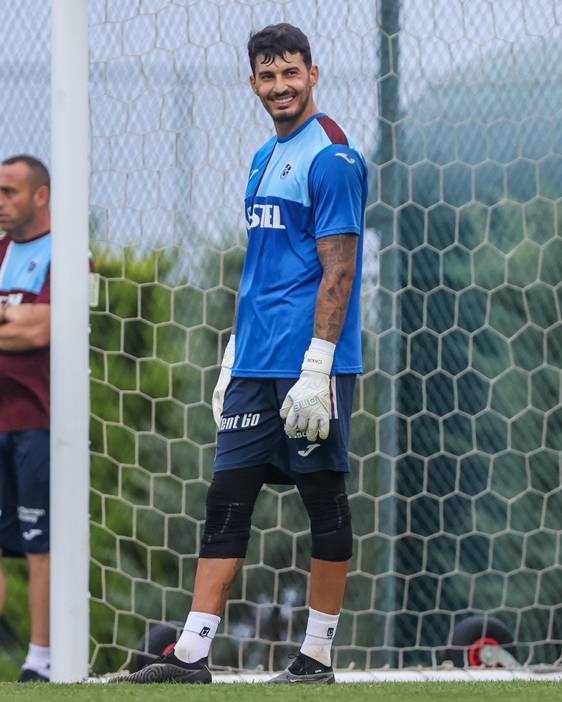 Trabzonspor Antalyaspor maçına hazır 17